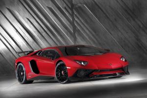 Lamborghini Aventador LP750-4 Superveloce 2015 года